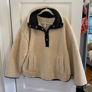 Free People Movement Sherpa Pullover